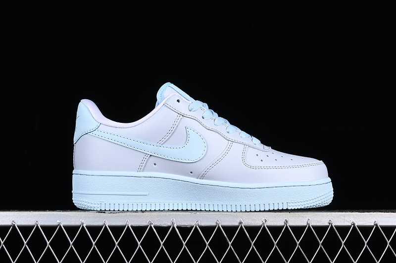 Nike Air Force 1 '07 Low Pink/White 17