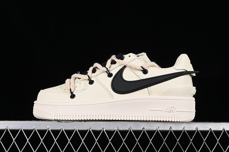 Ambush Nike Air Force 1 '07 Low White/Grey/Black 11