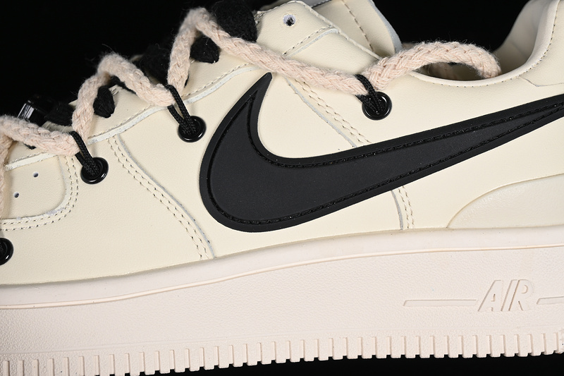 Ambush Nike Air Force 1 '07 Low White/Grey/Black 25