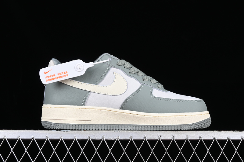 Air Force 1 Low 07 Lx Mica Green/Photon Dust/Coconut Milk 13