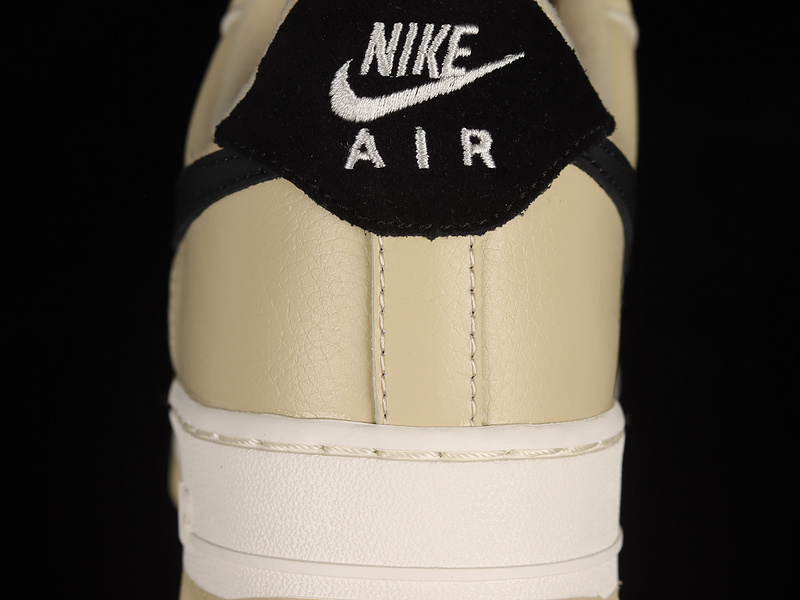 Nike Air Force 1 '07 Low Lx Team Gold/Black/White 7