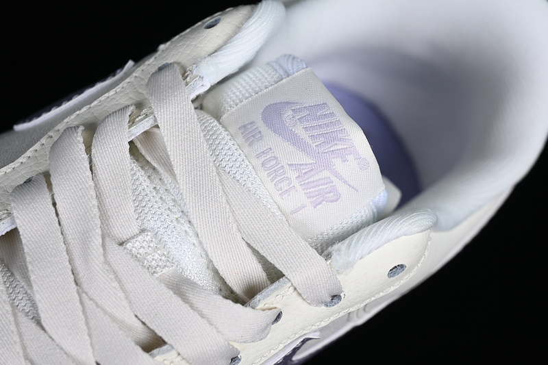 Air Force 1 Low Sail/Oxygen Purple 3