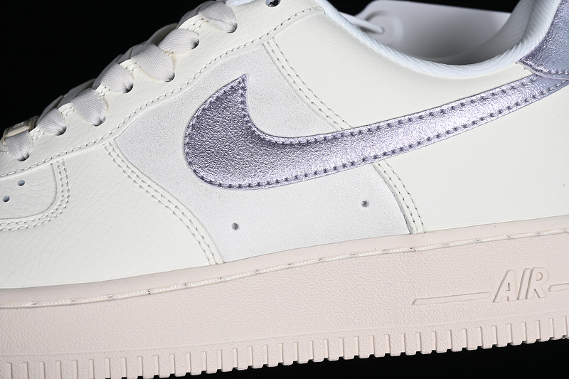 Air Force 1 Low Sail/Oxygen Purple 5