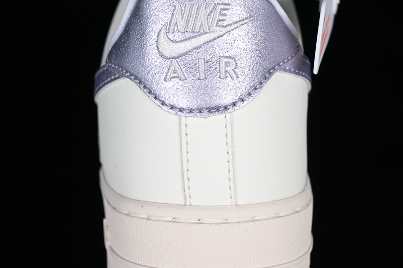 Air Force 1 Low Sail/Oxygen Purple 25