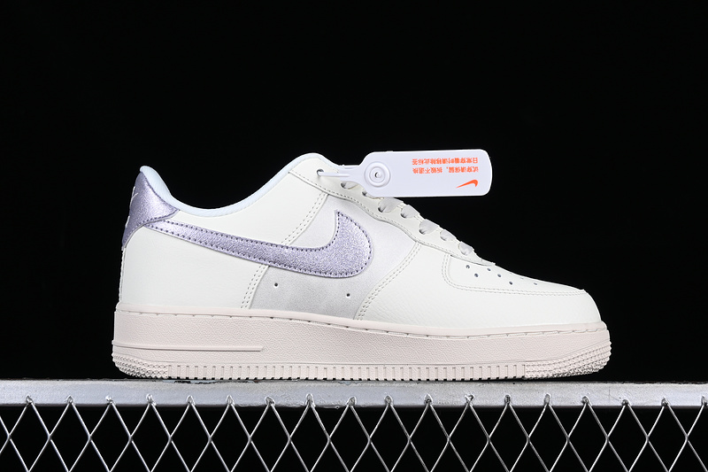 Air Force 1 Low Sail/Oxygen Purple 27