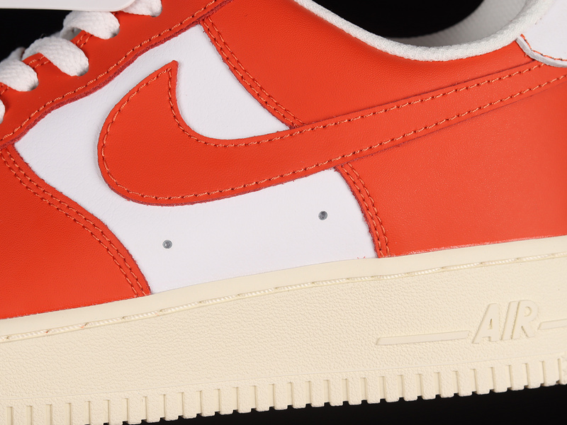 Air Force 1 Low Pojangmacha Red/White 23