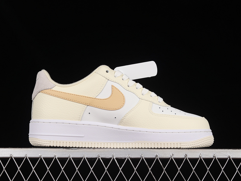 Air Force 1 Low 07 Coconut Milk/Sesame/Light Bone/Summit White 7