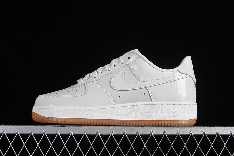 Nike Air Force 1 '07 Low Phantom/Phantom/Sail/Gum Light Brown 17