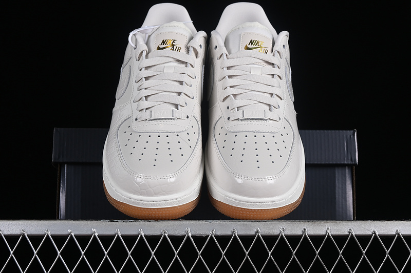 Nike Air Force 1 '07 Low Phantom/Phantom/Sail/Gum Light Brown 31