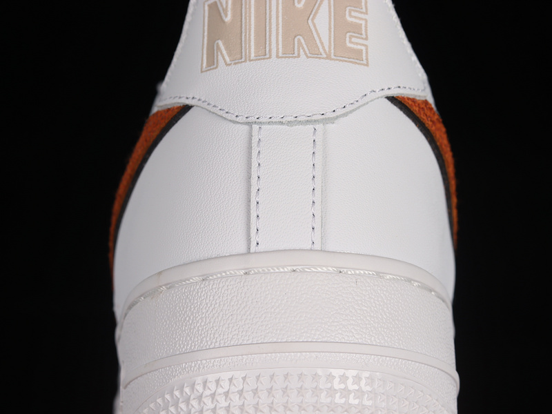 Air Force 1 Low Sail/Orange Trance-Black-Metallic Silver-Phantom 21