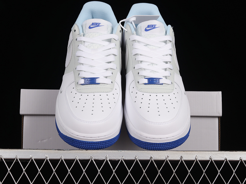 Air Force 1 Low 07 White/Sport Blue 3