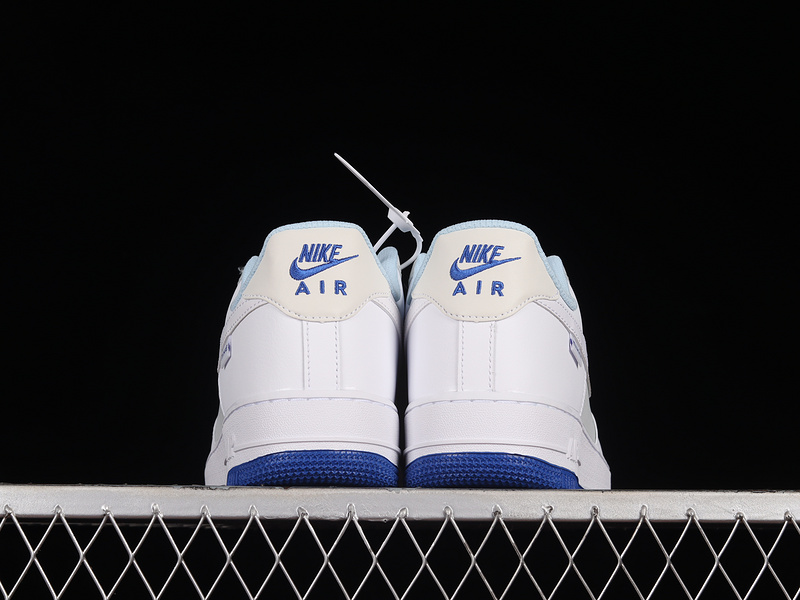 Air Force 1 Low 07 White/Sport Blue 7