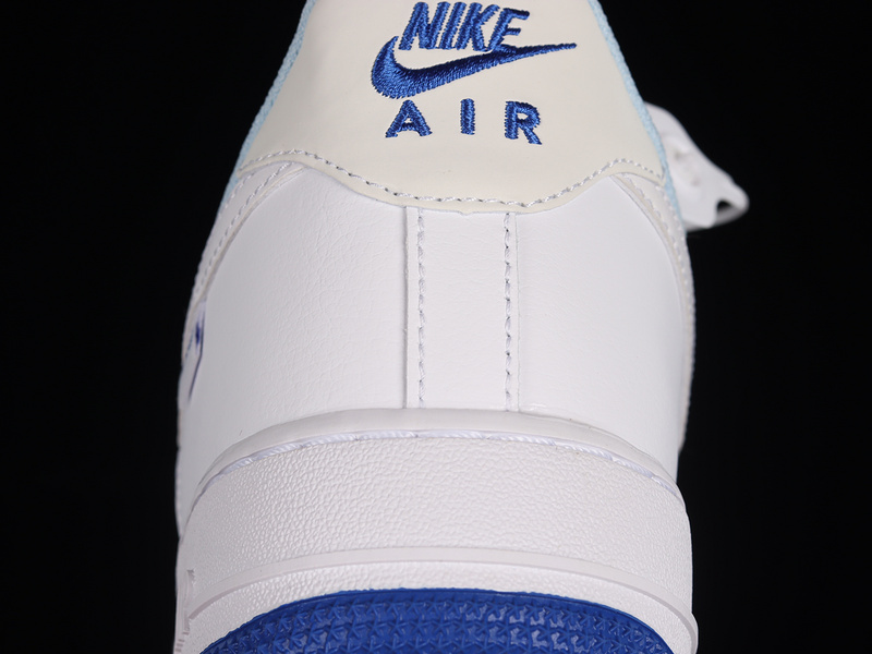 Air Force 1 Low 07 White/Sport Blue 17