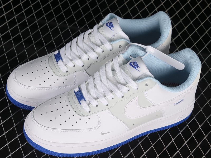 Air Force 1 Low 07 White/Sport Blue 19