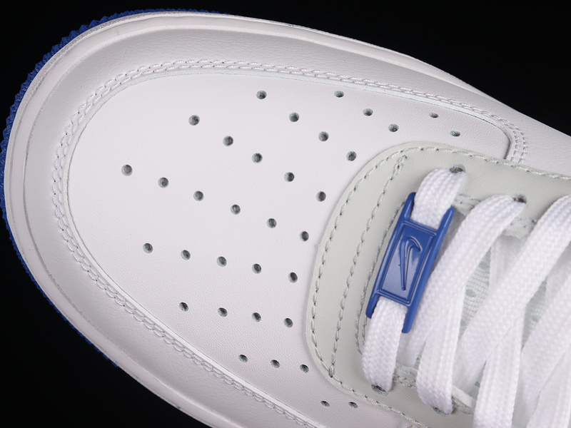 Air Force 1 Low 07 White/Sport Blue 25