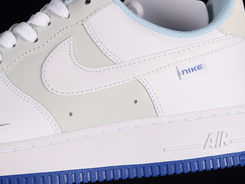 Air Force 1 Low 07 White/Sport Blue 29