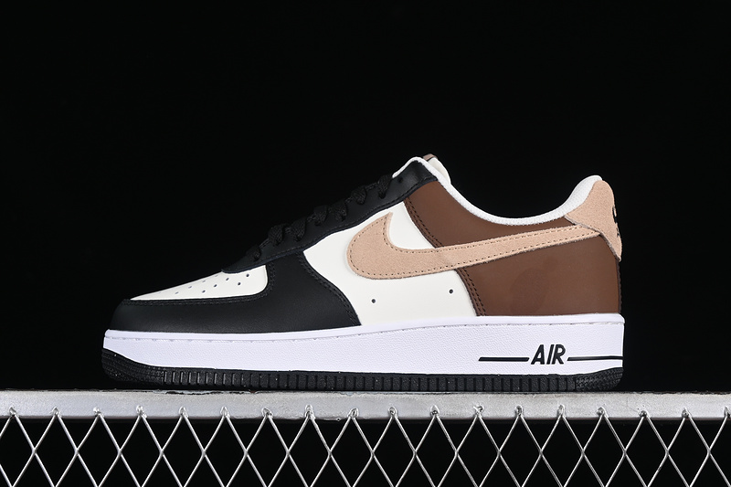 Nike Air Force 1 '07 Low Brown/Sail/Summit White/Hemp 3