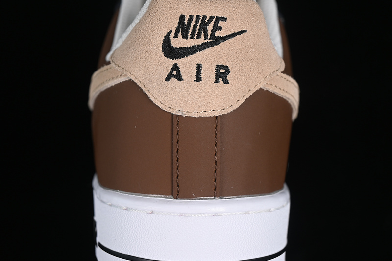 Nike Air Force 1 '07 Low Brown/Sail/Summit White/Hemp 29