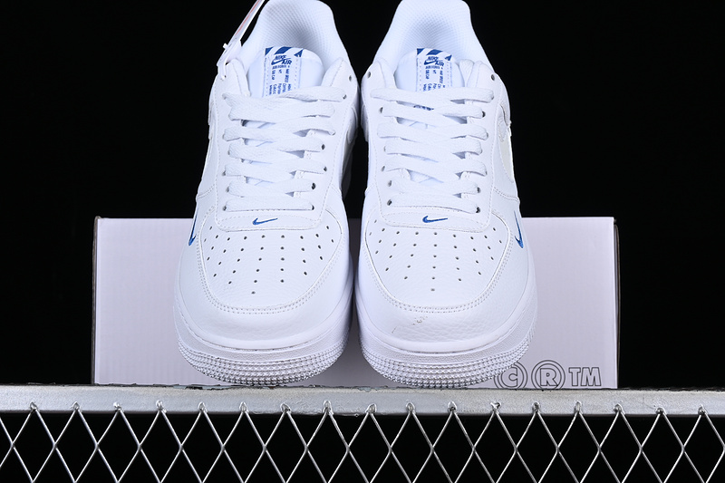 Nike Air Force 1 '07 Low Cut Out White 29