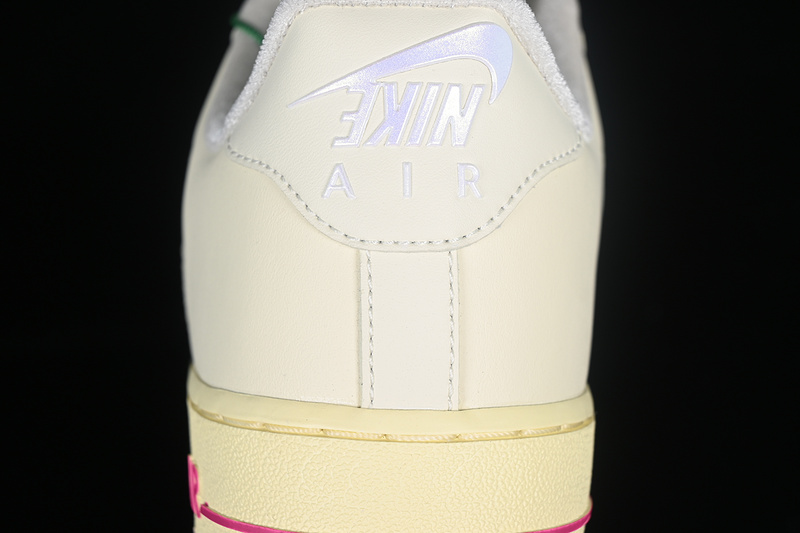 Nike Air Force 1 '07 Low Coconut Milk/Playful Pink/Alabaster 11