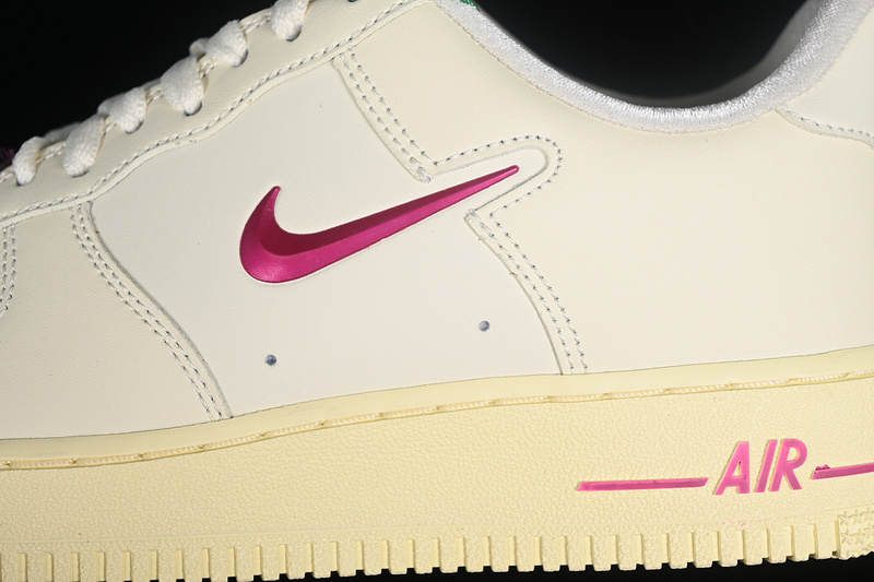 Nike Air Force 1 '07 Low Coconut Milk/Playful Pink/Alabaster 29