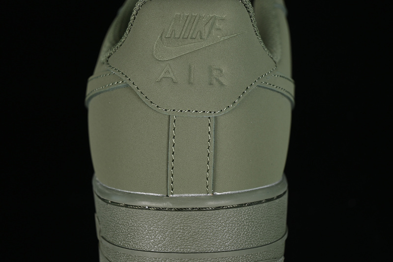 Nike Air Force 1 '07 Low Top Sports And Casual Sneakers Armygreen 13