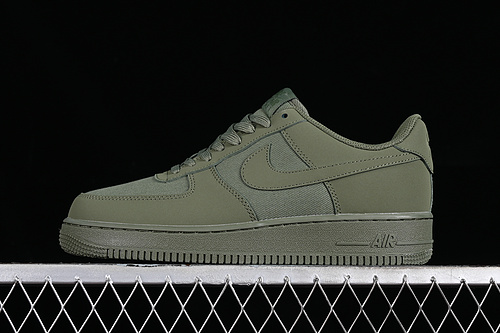 Nike Air Force 1 '07 Low Top Sports And Casual Sneakers Armygreen 31