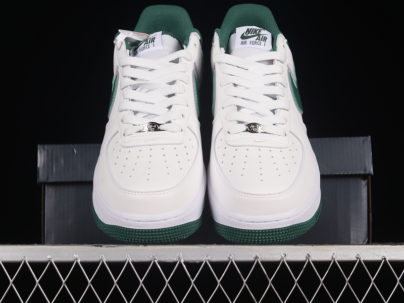 Air Force 1 Low Four Horsemen White/Deep Forest-Wolf Grey 7