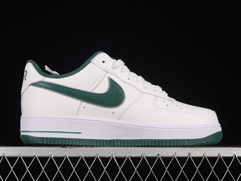 Air Force 1 Low Four Horsemen White/Deep Forest-Wolf Grey 13