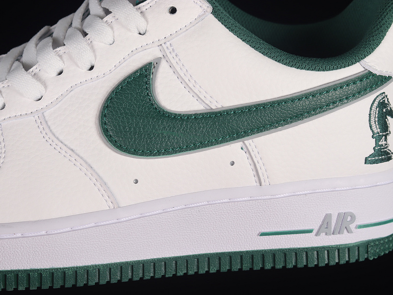 Air Force 1 Low Four Horsemen White/Deep Forest-Wolf Grey 25