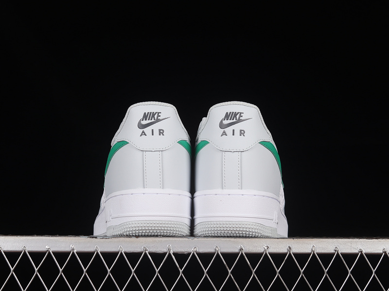 Air Force 1 Low Embossed Hoops/Pine Green 3