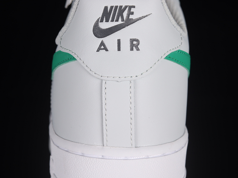 Air Force 1 Low Embossed Hoops/Pine Green 27