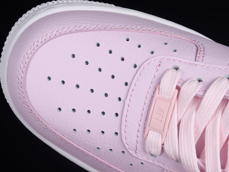 Air Force 1 Low Pink Paisley Pearl Pink/White 17