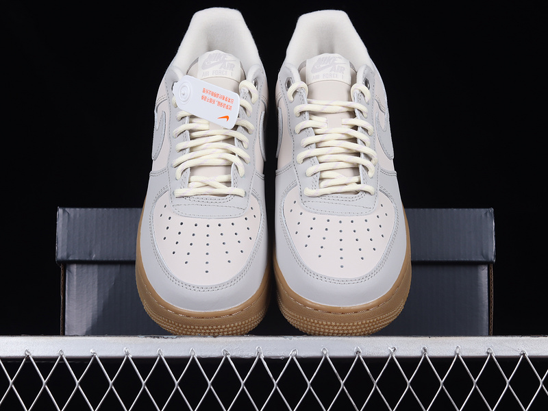 Air Force 1 Low 07 Beige/Light Blue/Gum 17