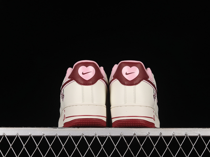 Air Force 1 Low Valentine's Day 2023 White/Red/Pink 13