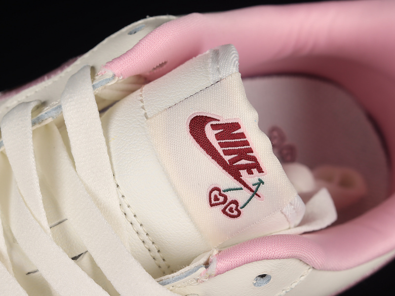 Air Force 1 Low Valentine's Day 2023 White/Red/Pink 21