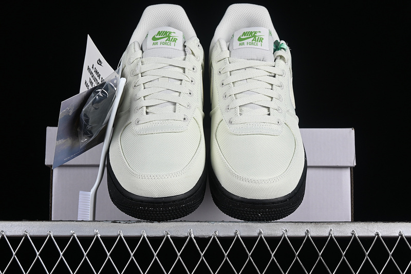 Nike Air Force 1 '07 Low Sea Glass/Black/Chlorophyll/Sea Glass 21