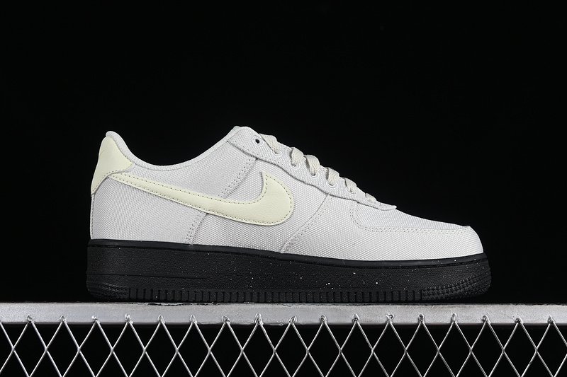 Nike Air Force 1 '07 Low Sea Glass/Sea Glass/Black/Chlorophyll/Earthsea Glass 17