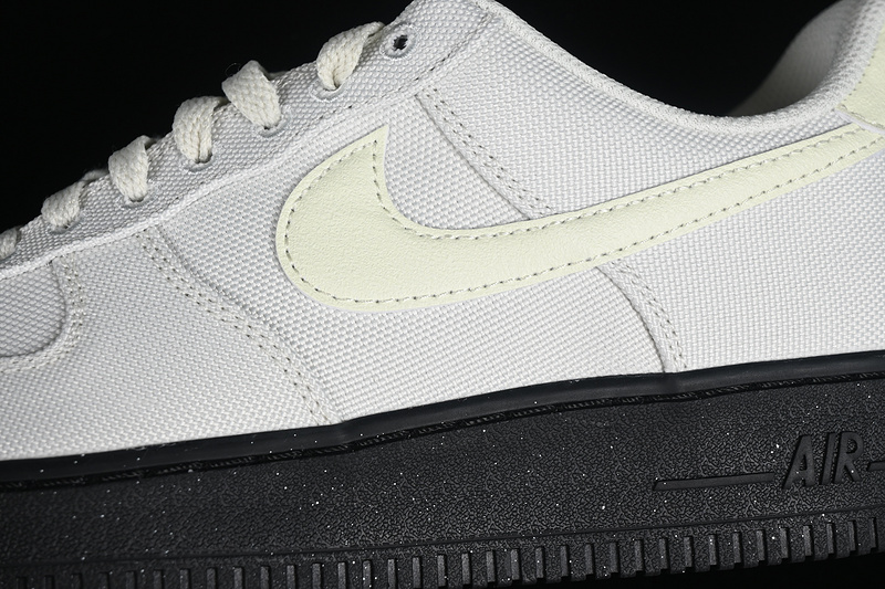 Nike Air Force 1 '07 Low Sea Glass/Sea Glass/Black/Chlorophyll/Earthsea Glass 31