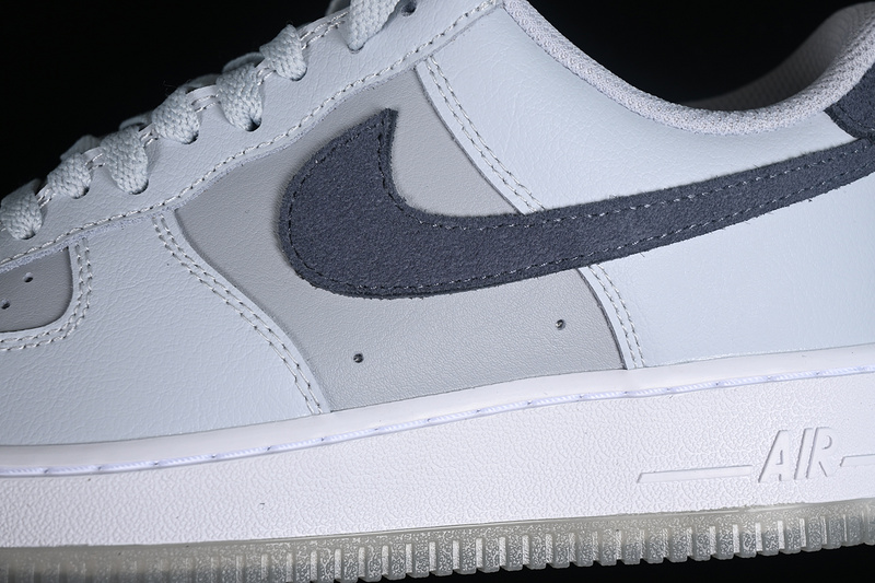 Nike Air Force 1 '07 Low Pure Platinum/Wolf Grey/White/Light Carbon 27