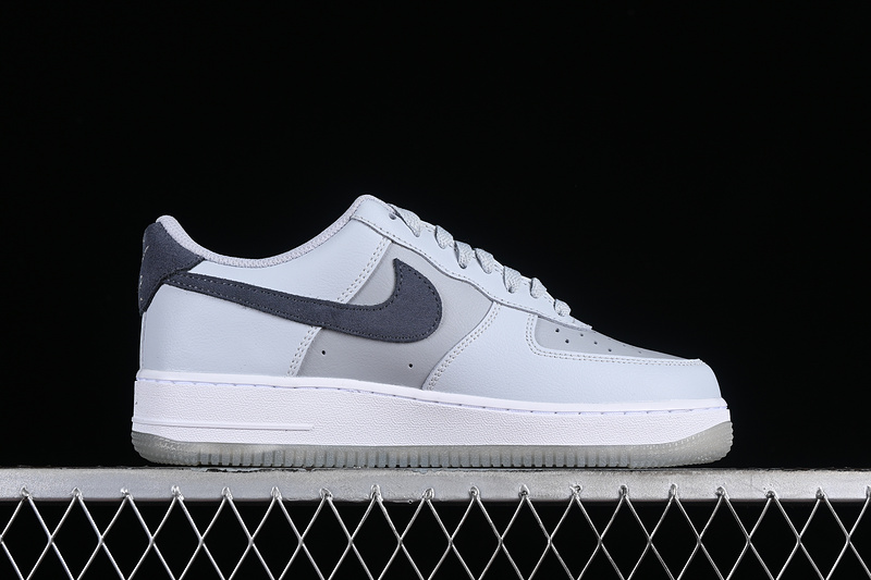 Nike Air Force 1 '07 Low Pure Platinum/Wolf Grey/White/Light Carbon 29