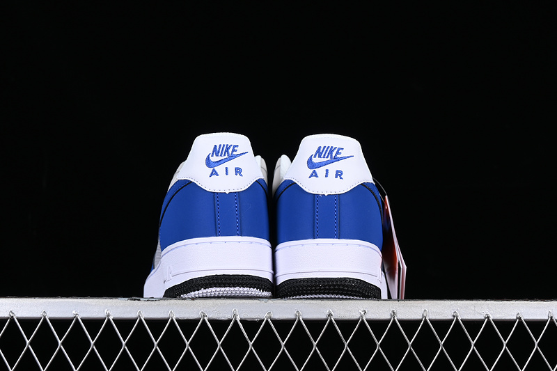 Air Force 1 Low Royal Air Max 1 Summit White/Game Royal/Neutral Grey 21