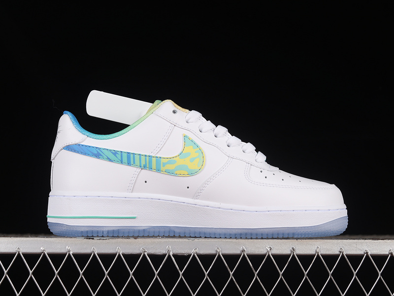 Air Force 1 Low Gs Unlock Your Space White 9