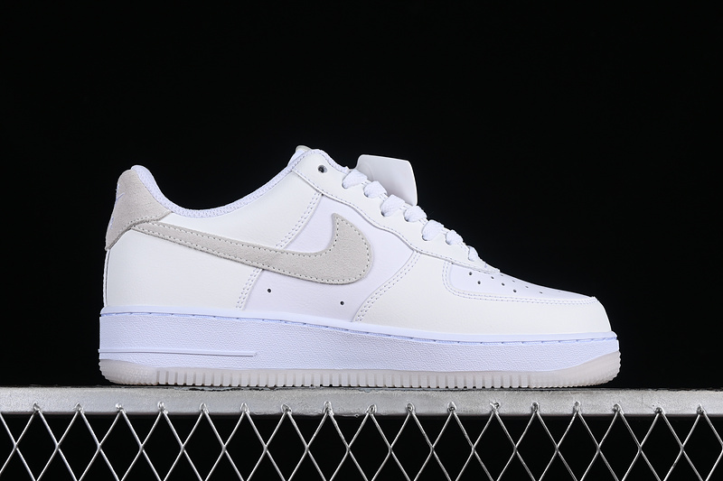 Nike Air Force 1 '07 Low White/Summit White/Phantom 3