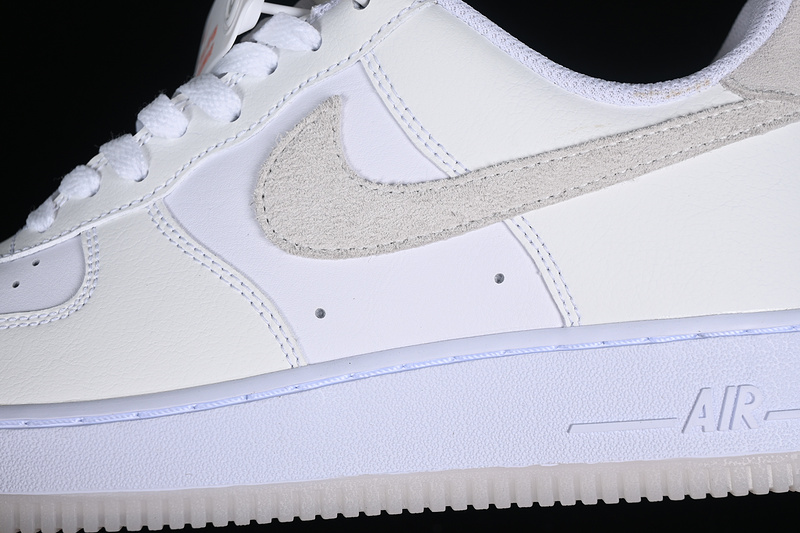 Nike Air Force 1 '07 Low White/Summit White/Phantom 19