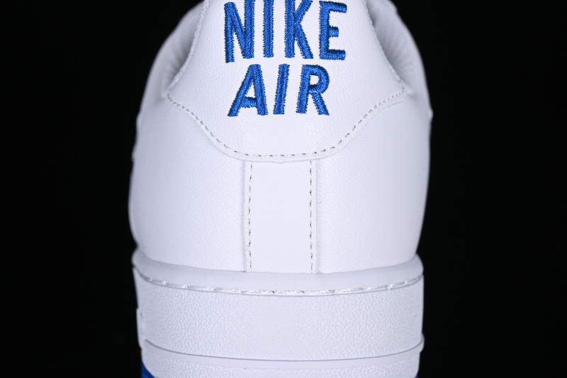 Nike Air Force 1 '07 Low Royal Jewel White/Blue 23