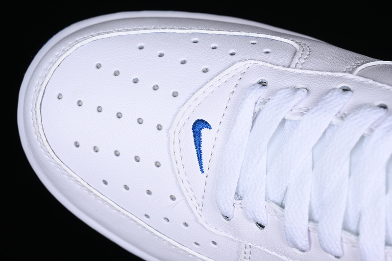 Nike Air Force 1 '07 Low Royal Jewel White/Blue 31