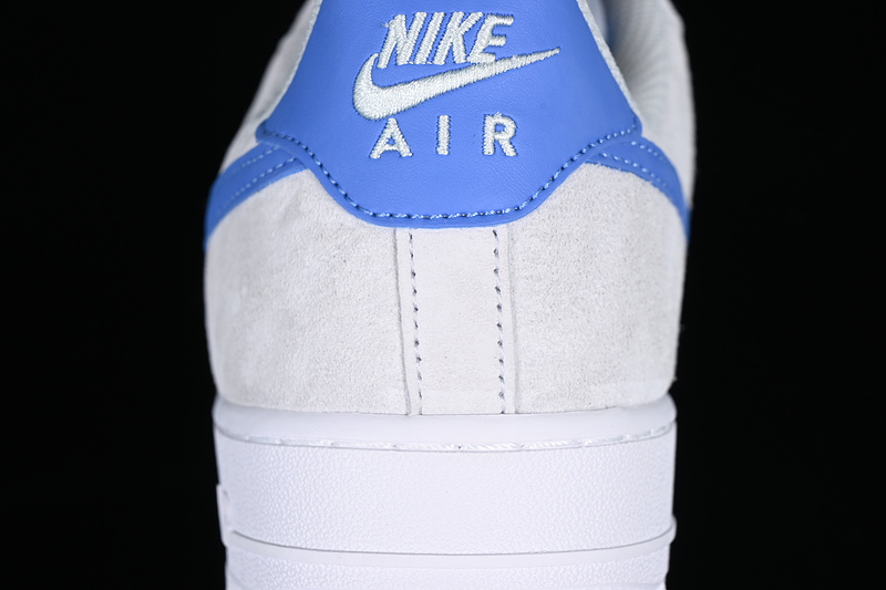 Nike Air Force 1 '07 Low White/Blue/Grey 31