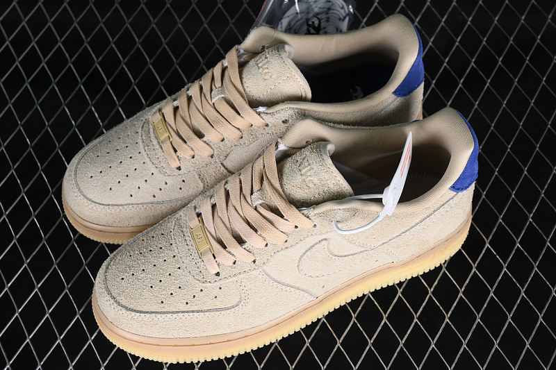 Nike Air Force 1 '07 Low Grain Blue/Grey/Brown 5