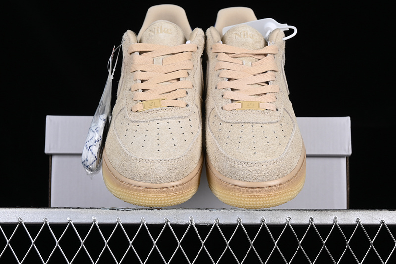 Nike Air Force 1 '07 Low Grain Blue/Grey/Brown 11